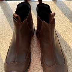 新品 KEEN アンカレッジ ブーツ ウォータープルーフ 防寒防水 25cmの画像