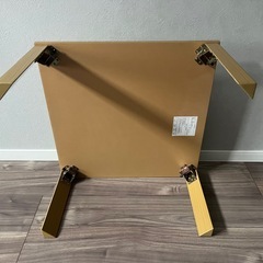 【予約済】折りたたみテーブルの画像