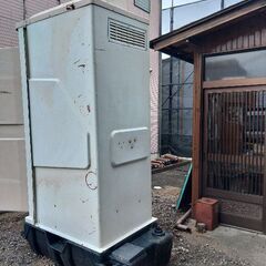 現場用仮設トイレの画像