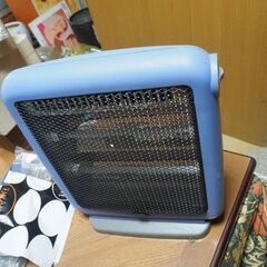 暖房、赤外線ヒーター、トイレ、足元などにの画像