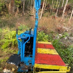 林内作業車やまびこやまびこの画像