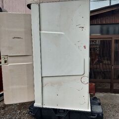 現場用仮設トイレの画像