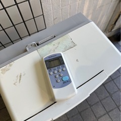 コロナルームエアコン ウインド形冷房専用 CW-F1621の画像