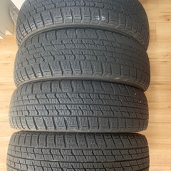 13インチホイール 4本セット 155/65R13（軽自動車用タイヤ付き)の画像