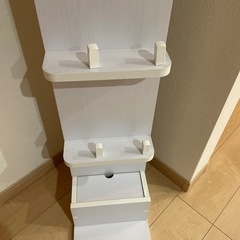 ダイソンスティッククリーナースタンドの画像