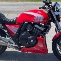 cb400sf nc31値下げ❌の画像