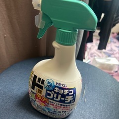 泡キッチンブリーチ新品の画像