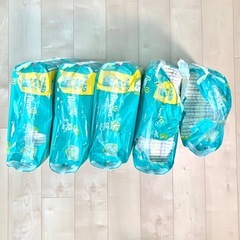 パンパース Lサイズ(テープ)   おまけ付きの画像