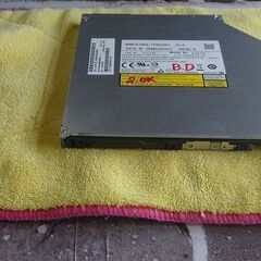 ①Panasonic BDXL対応 9.5mm厚　ウルトラスリムBDRの画像