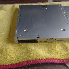 ①Panasonic BDXL対応 9.5mm厚　ウルトラスリムBDRの画像