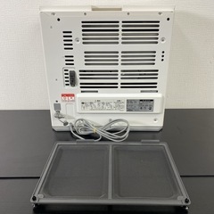 【ご来店限定】＊ 大阪ガス 都市ガス ガスファンヒーター　2022年製＊1118-1の画像