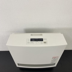 【ご来店限定】＊ 大阪ガス 都市ガス ガスファンヒーター　2022年製＊1118-1の画像