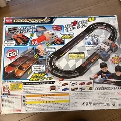 トミカ　ゴーゴーアクセルサーキットの画像