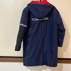 ベンチコート140の画像