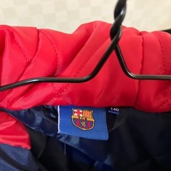 ベンチコート140の画像