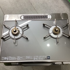【取りに来られる方限定】　Rinnai　都市ガステーブル　2023年製の画像