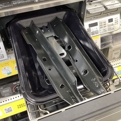 【取りに来られる方限定】　Rinnai　都市ガステーブル　2023年製の画像