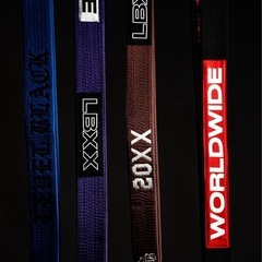 ブラジリアン柔術　紫帯A1 新品未使用の画像