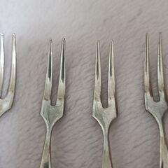 【USED】フォーク８本セットの画像