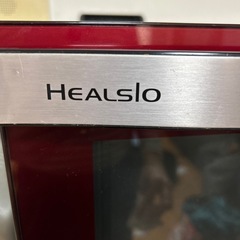 ヘルシオ　ジャンクテレビ　オーブン
トースター　　の画像