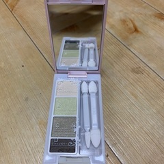 DHCアイシャドウパレットGR02 グリーン系の画像