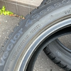 グッドイヤーベクター4シーズンの画像