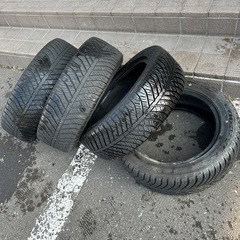 グッドイヤーベクター4シーズンの画像