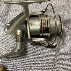 スピニングリール　釣り　リール　3000番　2台の画像