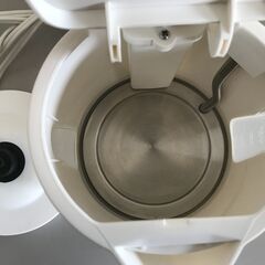 二段トースター  無印良品 ＆  電気ケトル １.０ℓ dretec  PO-354　２品　セット売りの画像