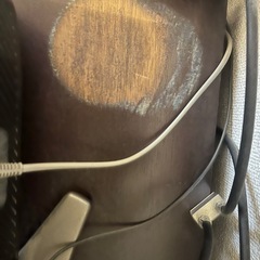 テレビ台（ラタン）の画像