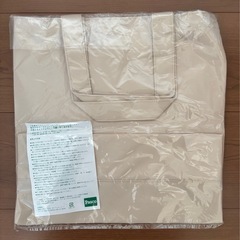 【新品未使用】リサとガスパール　トートバッグ　エコバッグの画像