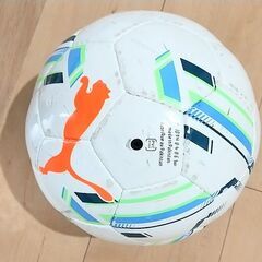 フットサルボール小学生用　ＪＦＡ検定球　の画像