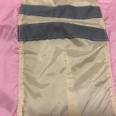 犬用　雨コートの画像