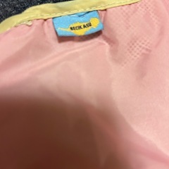 犬用　雨コートの画像