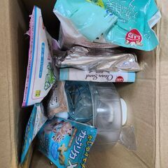 🐹ハムスター飼育セット まとめ売り（回し車・床材・砂・フードなど）の画像
