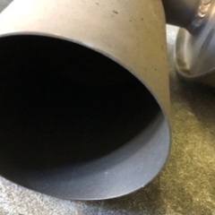 Z33 フジツボマフラーの画像