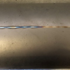 Z33 フジツボマフラーの画像