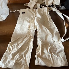 柔道着あげますの画像