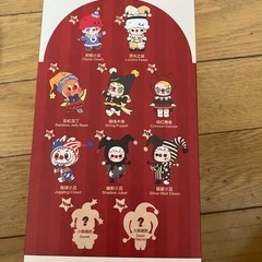 Why so Serious ぬいぐるみペンダント　未開封　クリムゾンダンサー　の画像