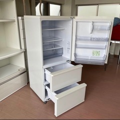 冷蔵庫 本日中の画像