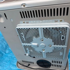 灯油ストープの画像