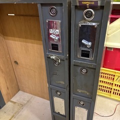 アミューズパチスロ用　ミニキャビネットの画像