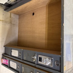 アミューズパチスロ用　ミニキャビネットの画像