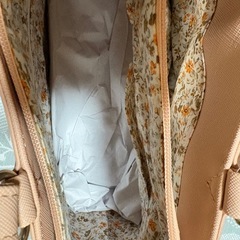 バック【新品】の画像