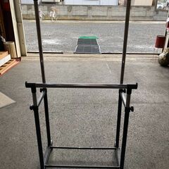 パイプハンガーの画像