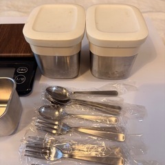 キッチングッズ色々おまとめセットの画像