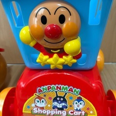 アンパンマン　おままごと　おもちゃの画像