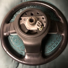 Z33 ステアリングの画像