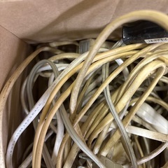 延長コードの画像