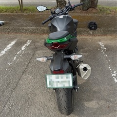 新車級 Z400 2021年式｜走行わずか700km台｜即乗り可能な極上車の画像